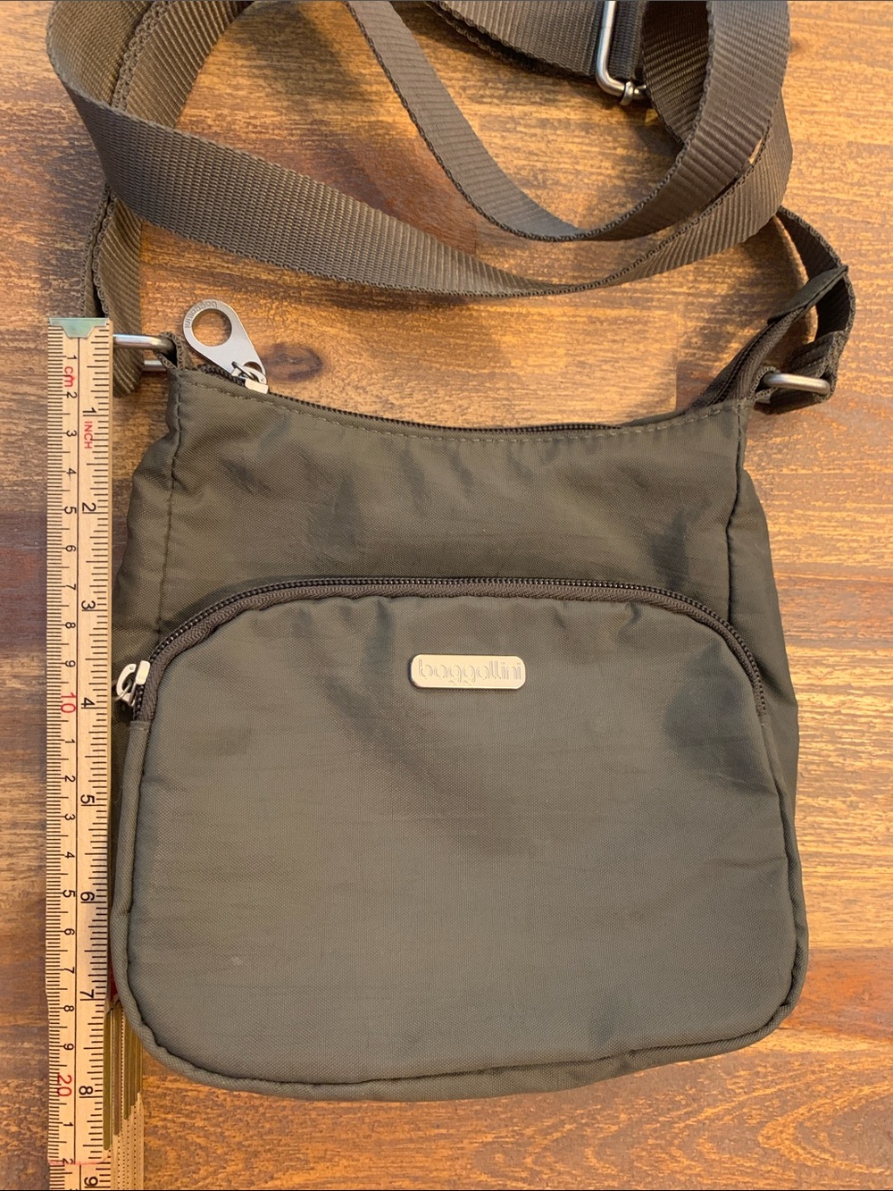 Baggallini crossbody bag - Picture 4 of 10